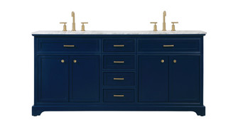 Plumbing Bath Chests/Vanities by Elegant Lighting ( 173 | VF15072DBL Americana ) 