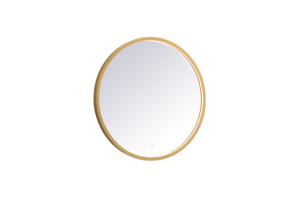 Mirrors Electric by Elegant Lighting ( 173 | MRE6024BR Pier ) 