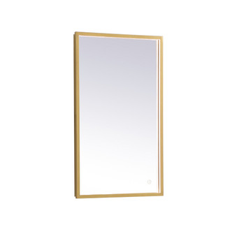 Mirrors Electric by Elegant Lighting ( 173 | MRE61830BR Pier ) 