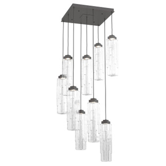Pendants Multi-port/Cascade by Hammerton Studio ( 404 | CHB0056-09-GP-LC-C01-L3 Ledgestone ) 