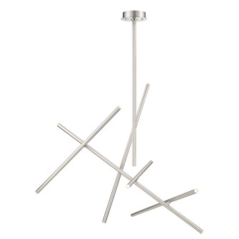 Large Chandeliers Starburst by Eurofase ( 40 | 36250-028 Crossroads ) 