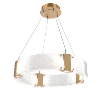 Mid. Chandeliers Ring/Halo by Hammerton Studio ( 404 | CHB0042-24-NB-CG-CA1-L3 Parallel ) 