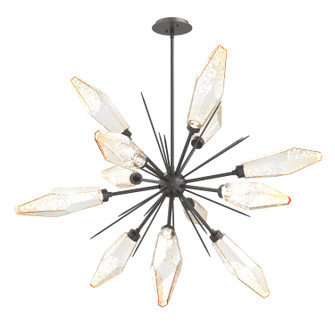 Large Chandeliers Starburst by Hammerton Studio ( 404 | CHB0050-0A-GP-CA-001-L1 Rock Crystal ) 