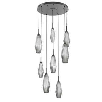 Pendants Multi-port/Cascade by Hammerton Studio ( 404 | CHB0049-08-MB-RS-C01-L1 Aalto ) 
