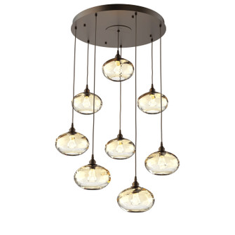 Pendants Multi-port/Cascade by Hammerton Studio ( 404 | CHB0036-08-FB-OA-C01-E2 Coppa ) 