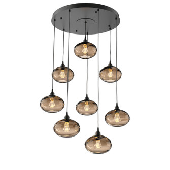 Pendants Multi-port/Cascade by Hammerton Studio ( 404 | CHB0036-08-MB-OB-C01-E2 Coppa ) 