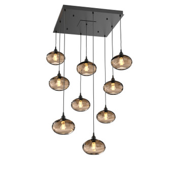 Pendants Multi-port/Cascade by Hammerton Studio ( 404 | CHB0036-09-MB-OB-C01-E2 Coppa ) 