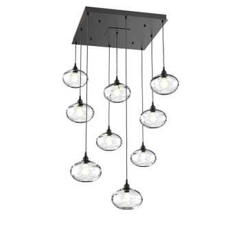 Pendants Multi-port/Cascade by Hammerton Studio ( 404 | CHB0036-09-MB-OC-C01-E2 Coppa ) 