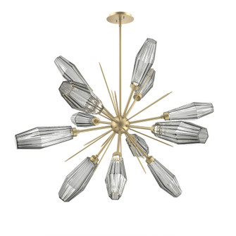Large Chandeliers Starburst by Hammerton Studio ( 404 | CHB0049-0A-GB-RS-001-L3 Aalto ) 