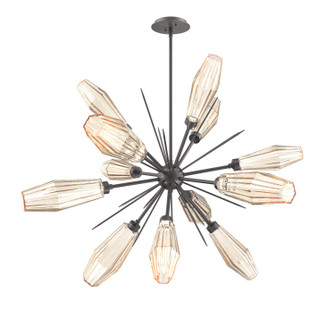Large Chandeliers Starburst by Hammerton Studio ( 404 | CHB0049-0A-GP-RA-001-L3 Aalto ) 