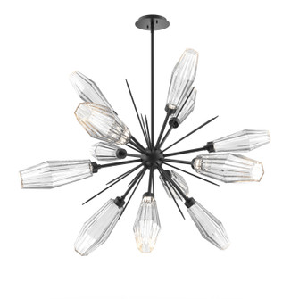Large Chandeliers Starburst by Hammerton Studio ( 404 | CHB0049-0A-MB-RC-001-L3 Aalto ) 