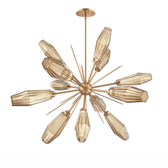 Large Chandeliers Starburst by Hammerton Studio ( 404 | CHB0049-0A-NB-RB-001-L3 Aalto ) 