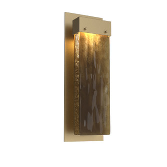 Sconces Single Glass by Hammerton Studio ( 404 | IDB0042-1A-GB-BG-L1 Parallel ) 