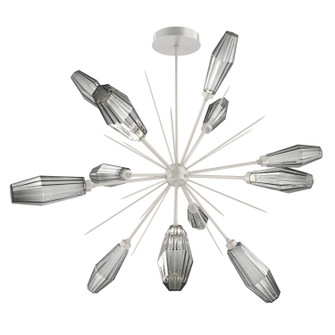 Mid. Chandeliers Starburst by Hammerton Studio ( 404 | CHB0049-0B-BS-RS-001-L3 Aalto ) 