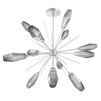 Mid. Chandeliers Starburst by Hammerton Studio ( 404 | CHB0049-0B-CS-RS-001-L1 Aalto ) 