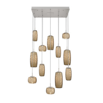 Pendants Multi-port/Cascade by Hammerton Studio ( 404 | CHB0091-12-BS-B-C01-L3 Vessel ) 