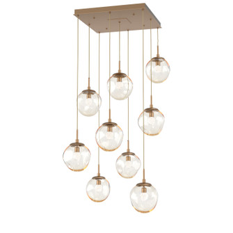 Pendants Multi-port/Cascade by Hammerton Studio ( 404 | CHB0066-09-NB-FA-C01-L1 Aster ) 
