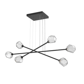 Linear/Island 4 Light + by Hammerton Studio ( 404 | PLB0039-M3-MB-C-CA1-L1 Gem ) 