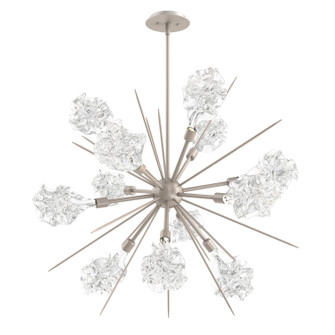 Mid. Chandeliers Starburst by Hammerton Studio ( 404 | CHB0059-0A-BS-BC-001-L3 Blossom ) 