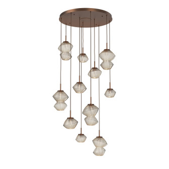 Pendants Multi-port/Cascade by Hammerton Studio ( 404 | CHB0089-11-BB-A-C01-L3 Mesa ) 