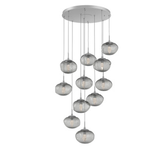 Pendants Multi-port/Cascade by Hammerton Studio ( 404 | CHB0068-11-CS-GS-C01-L1 Nebula ) 