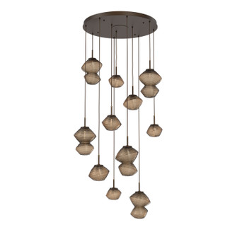Pendants Multi-port/Cascade by Hammerton Studio ( 404 | CHB0089-11-FB-B-C01-L3 Mesa ) 