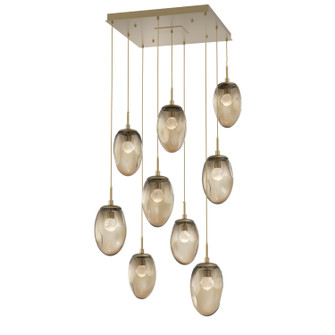Pendants Multi-port/Cascade by Hammerton Studio ( 404 | CHB0067-09-GB-ZB-C01-L3 Meteo ) 