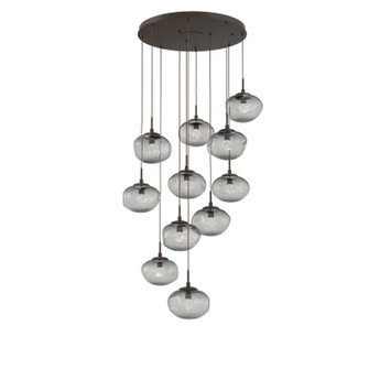 Pendants Multi-port/Cascade by Hammerton Studio ( 404 | CHB0068-11-FB-FS-C01-L3 Nebula ) 