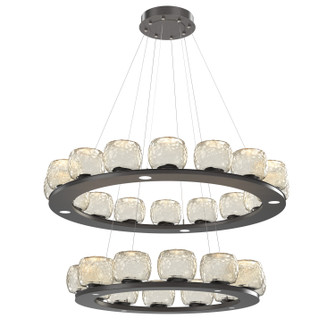 Large Chandeliers Ring/Halo by Hammerton Studio ( 404 | CHB0091-2B-GP-A-CA1-L3 Vessel ) 
