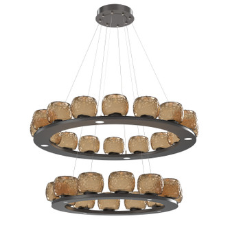Large Chandeliers Ring/Halo by Hammerton Studio ( 404 | CHB0091-2B-GP-B-CA1-L3 Vessel ) 