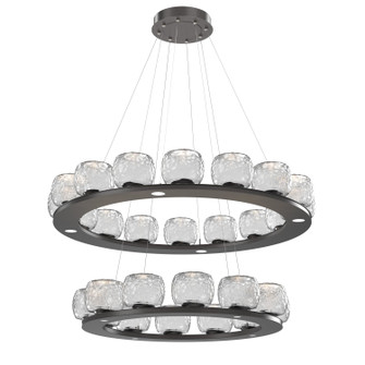 Large Chandeliers Ring/Halo by Hammerton Studio ( 404 | CHB0091-2B-GP-C-CA1-L1 Vessel ) 