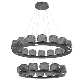 Large Chandeliers Ring/Halo by Hammerton Studio ( 404 | CHB0091-2B-GP-S-CA1-L3 Vessel ) 