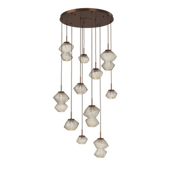 Pendants Multi-port/Cascade by Hammerton Studio ( 404 | CHB0089-11-RB-A-C01-L3 Mesa ) 
