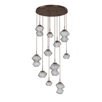 Pendants Multi-port/Cascade by Hammerton Studio ( 404 | CHB0089-11-RB-C-C01-L3 Mesa ) 