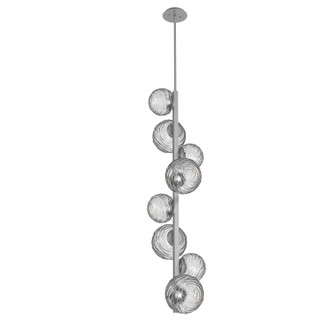 Pendants Glass Down by Hammerton Studio ( 404 | CHB0092-T8-CS-C-001-L3 Gaia ) 