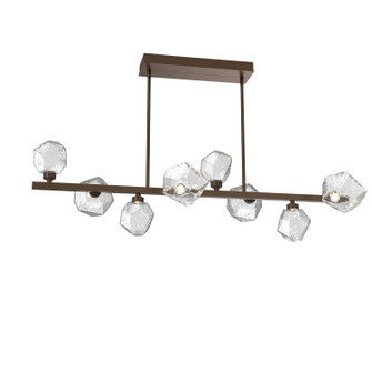 Linear/Island 4 Light + by Hammerton Studio ( 404 | PLB0039-T8-FB-C-001-L3 Gem ) 