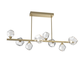 Linear/Island 4 Light + by Hammerton Studio ( 404 | PLB0039-T8-GB-C-001-L1 Gem ) 