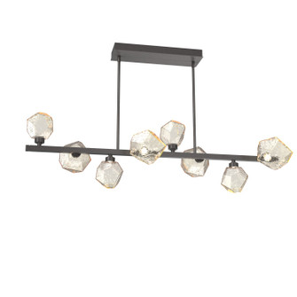 Linear/Island 4 Light + by Hammerton Studio ( 404 | PLB0039-T8-GP-A-001-L1 Gem ) 