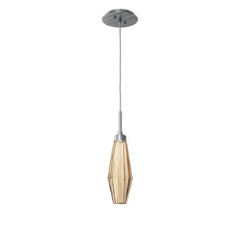 Mini Pendants Glass Down by Hammerton Studio ( 404 | LAB0049-15-GM-RB-C01-L3 Aalto ) 