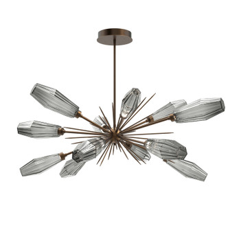 Large Chandeliers Starburst by Hammerton Studio ( 404 | PLB0049-0A-FB-RS-001-L1 Aalto ) 