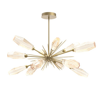 Large Chandeliers Starburst by Hammerton Studio ( 404 | PLB0049-0A-GB-RA-001-L3 Aalto ) 