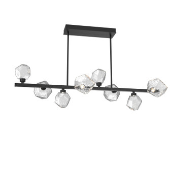 Linear/Island 4 Light + by Hammerton Studio ( 404 | PLB0039-T8-MB-C-001-L1 Gem ) 