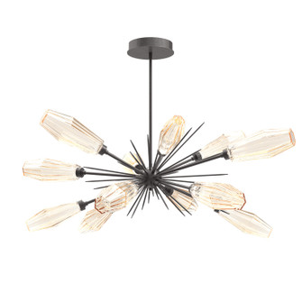 Large Chandeliers Starburst by Hammerton Studio ( 404 | PLB0049-0A-GP-RA-001-L1 Aalto ) 
