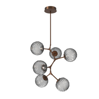 Pendants Glass Down by Hammerton Studio ( 404 | CHB0092-VA-BB-S-001-L1 Gaia ) 