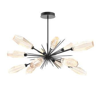 Large Chandeliers Starburst by Hammerton Studio ( 404 | PLB0049-0A-MB-RA-001-L1 Aalto ) 