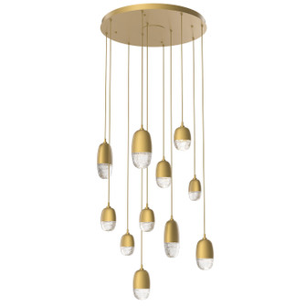 Pendants Multi-port/Cascade by Hammerton Studio ( 404 | CHB0079-11-GB-PC-C01-L1 Pebble ) 