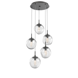 Pendants Multi-port/Cascade by Hammerton Studio ( 404 | CHB0066-05-GP-GC-C01-L3 Aster ) 