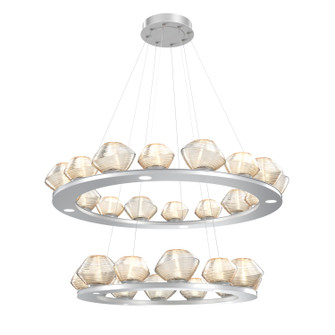 Large Chandeliers Ring/Halo by Hammerton Studio ( 404 | CHB0089-2B-CS-A-CA1-L3 Mesa ) 