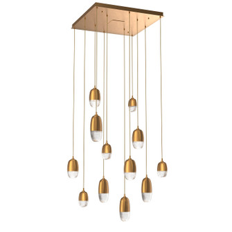 Pendants Multi-port/Cascade by Hammerton Studio ( 404 | CHB0079-12-NB-PC-C01-L1 Pebble ) 
