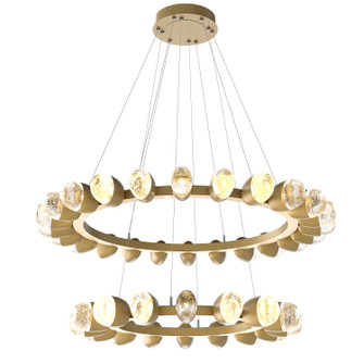 Mid. Chandeliers Ring/Halo by Hammerton Studio ( 404 | CHB0079-2T-GB-PC-CA1-L1 Pebble ) 